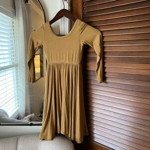 Childhood’s Clothing Rib Knit Dress